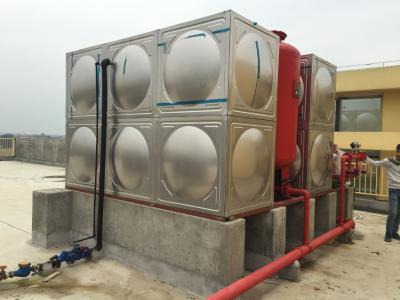 甘肃兰州不锈钢水箱生产厂家